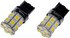 7440W-SMD by DORMAN - 7440 White 5050SMD 20LED Bulb