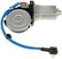 742-923 by DORMAN - Power Window Lift Motor