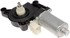 742-942 by DORMAN - Power Window Lift Motor