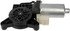 742-943 by DORMAN - Power Window Lift Motor