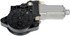 742-712 by DORMAN - Power Window Lift Motor