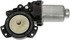 742-734 by DORMAN - Power Window Lift Motor