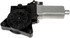 742-745 by DORMAN - Power Window Lift Motor