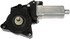 742-744 by DORMAN - Power Window Lift Motor