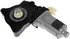 742-746 by DORMAN - Power Window Lift Motor