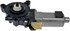 742-767 by DORMAN - Power Window Lift Motor