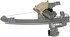 748-112 by DORMAN - Power Window Regulator And Motor Assembly