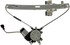 748-115 by DORMAN - Power Window Regulator And Motor Assembly