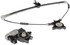 748-206 by DORMAN - Power Window Regulator And Motor Assembly