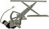 748-220 by DORMAN - "OE Solutions" Power Window Regulator and Motor Assembly