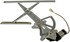 748-221 by DORMAN - "OE Solutions" Power Window Regulator and Motor Assembly