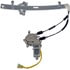 748-378 by DORMAN - Power Window Regulator And Motor Assembly