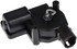 746-843 by DORMAN - Tailgate Lock Actuator Motor