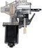 747-002 by DORMAN - Trunk Lid Release Motor With Plastic Housing and Switch