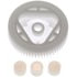 747-409 by DORMAN - Window Lift Motor Gear Kit