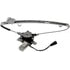 748-054 by DORMAN - Power Window Regulator And Motor Assembly