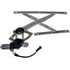 748-063 by DORMAN - Power Window Regulator And Motor Assembly
