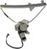 748-879 by DORMAN - Power Window Regulator And Motor Assembly