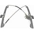 749-006 by DORMAN - Manual Window Regulator (Regulator Only)