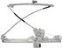 749-007 by DORMAN - Manual Window Regulator (Regulator Only)