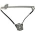 749-013 by DORMAN - Manual Window Regulator (Regulator Only)