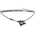 749-050 by DORMAN - Power Window Regulator (Regulator Only)
