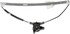 749-084 by DORMAN - Power Window Regulator (Regulator Only)