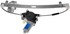 748-450 by DORMAN - Power Window Regulator And Motor Assembly