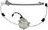 748-568 by DORMAN - Power Window Regulator And Motor Assembly