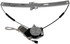 748-711 by DORMAN - Power Window Regulator And Motor Assembly