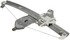 749-717 by DORMAN - Power Window Regulator (Regulator Only)