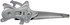 749-724 by DORMAN - Power Window Regulator (Regulator Only)