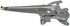 749-724 by DORMAN - Power Window Regulator (Regulator Only)