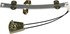 749-782 by DORMAN - Manual Window Regulator (Regulator Only)