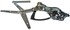 749-494 by DORMAN - Power Window Regulator (Regulator Only)