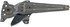 749-500 by DORMAN - "OE Solutions" Power Window Regulator (Regulator Only)