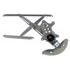 749-502 by DORMAN - Power Window Regulator (Regulator Only)