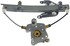 749-553 by DORMAN - Power Window Regulator (Regulator Only)