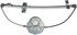 749-790 by DORMAN - Manual Window Regulator (Regulator Only)