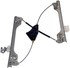 749-893 by DORMAN - Power Window Regulator (Regulator Only)