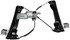 749-975 by DORMAN - Power Window Regulator (Regulator Only)