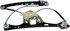 749-990 by DORMAN - Power Window Regulator (Regulator Only)