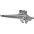 Dorman 749-234 Window Regulator Power Window Regulator (Regulator Only)