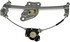 749-304 by DORMAN - Power Window Regulator (Regulator Only)