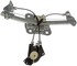Dorman 749-306 Window Regulator Power Window Regulator (Regulator Only)