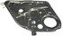 749-344 by DORMAN - Power Window Regulator (Regulator Only)