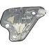 Dorman 749-350 Window Regulator Power Window Regulator (Regulator Only)