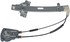 749-388 by DORMAN - Manual Window Regulator (Regulator Only)