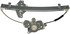 749-400 by DORMAN - Power Window Regulator (Regulator Only)