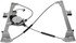 751-705 by DORMAN - Power Window Regulator And Motor Assembly